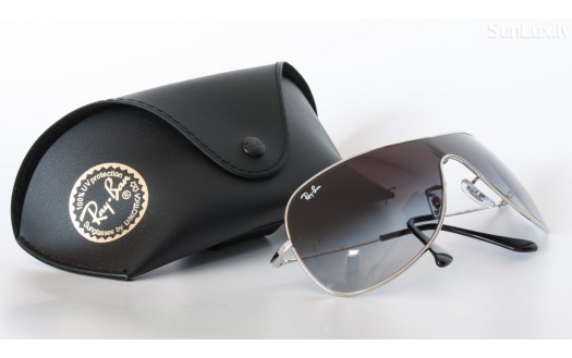 Ray-Ban Shield Unisex (RB3211 003/8G 132mm) saules brilles